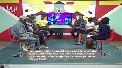 I Am A 'Player' & My Baby Momma Wants To Settle With & Am Not Ready Please Advise