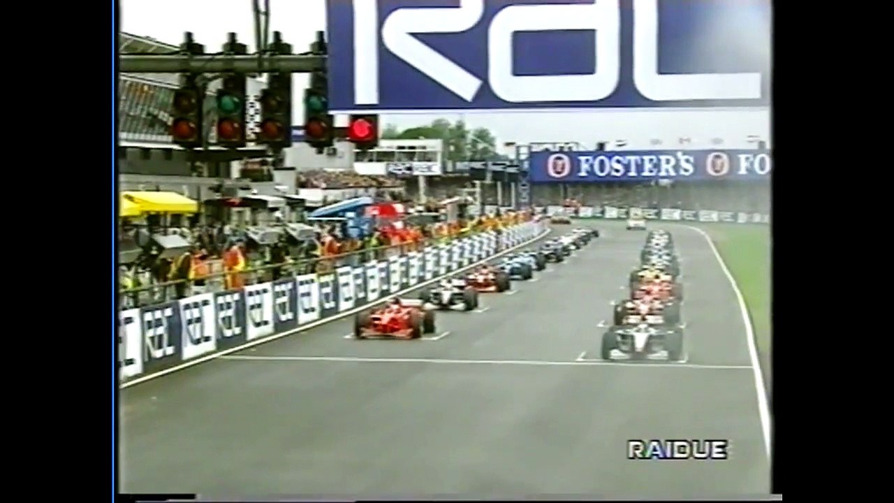 F1 Silverstone 1998 Part 1/2 (ITA)