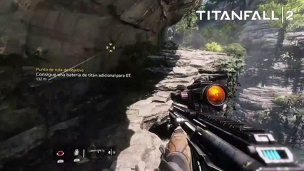 Titanfall 2 Gameplay español comentado. #2 - CanalRol 2019