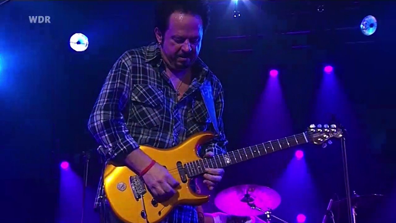 Steve Lukather - Rockpalast Leverkusener Jazztage (2010)