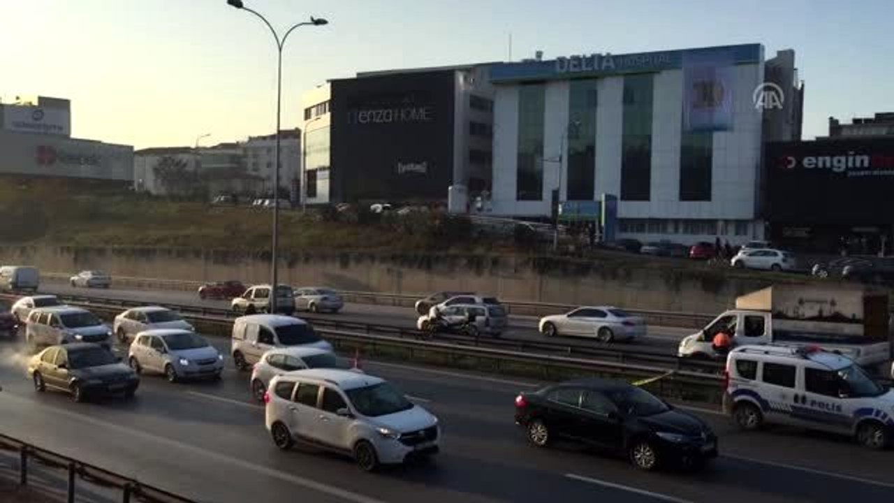 Maltepe'de ceset bulundu