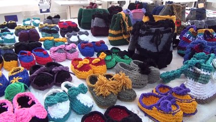 Vanlı öğrencilerden kanserli çocuklara umut