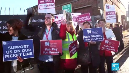 Le système de santé britannique, l'autre enjeu des élections au Royaume-Uni