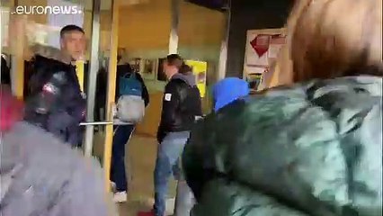 Cop25: è l'ora dei nonni che manifestano per  il clima