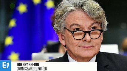 Grève : Thierry Breton affirme que "la réforme des retraites est perçue comme nécessaire" à Bruxelles