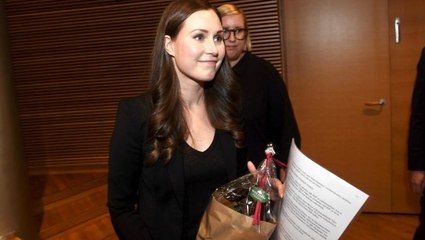 Sanna Marin: Dünyanın en genç başbakanı Finlandiya'da göreve başlıyor
