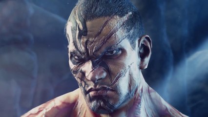 Tekken 7 - Bande-annonce de Fahkumram