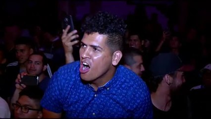 Perú celebra el primer campeonato de bofetadas de Latinoamérica