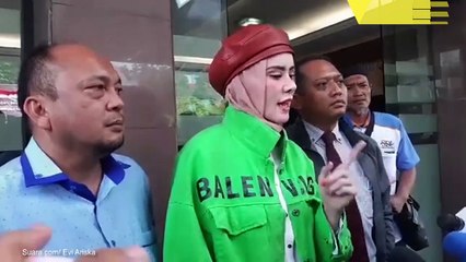 LIVE REPORT: Angel Lelga Blak-blakan Bongkar Dosa-dosa Vicky Prasetyo