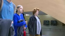 Greta Thunberg sigue acaparando toda la atención en el marco de la COP25