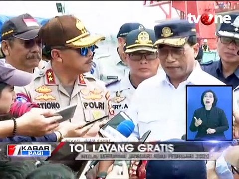 Gratis, Tol Layang Japek II Siap Operasi 20 Desember 2019
