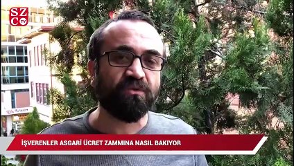 İşverenler asgari ücret zammı için ne diyor?