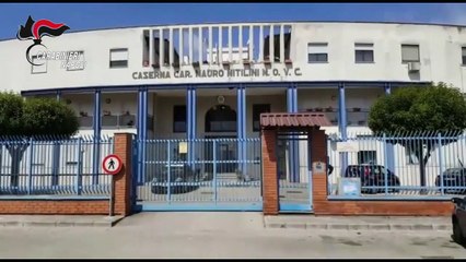 Napoli - Competizione clandestina di moto di grossa cilindrata, muore 26enne (07)