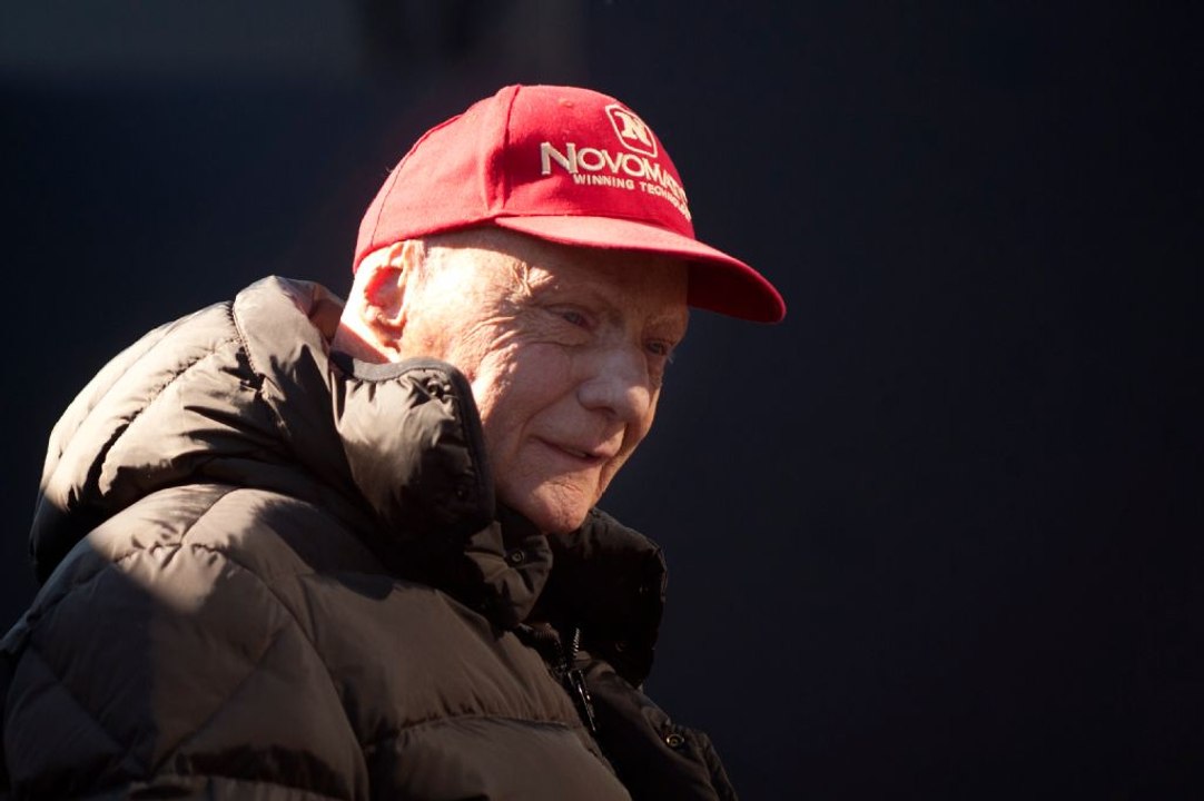 Niki Lauda: eine F1-Legende geht von uns