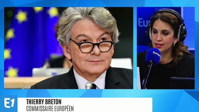 Thierry Breton : Nous voulons faire de l'Europe le premier continent neutre en carbone à l'horizon 2050