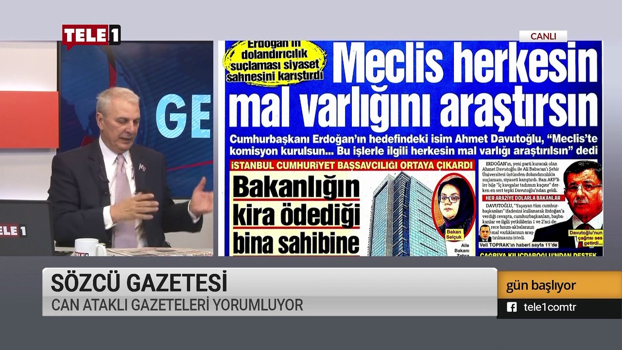Gün Başlıyor 9 Aralık