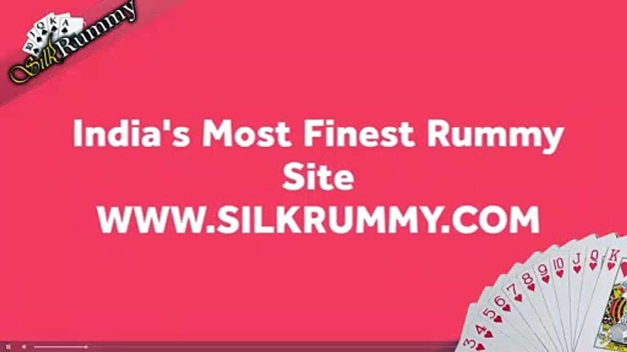 13 Card Rummy | Online Cash Games | Silkrummy