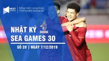 Nhật ký SEA Games tối 7/12 | U22 Việt Nam đại thắng, vào chung kết sau 10 năm chờ đợi  | NEXT SPORTS