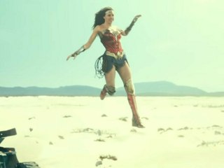 "Wonder Woman 1984" (OV): Trailer zum DC-Abenteuer mit Gal Gadot