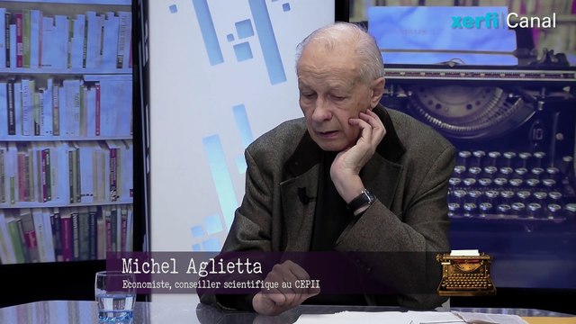 Capitalisme : le temps des ruptures 2/3 - un système de superprofits de rentes [Michel Aglietta]