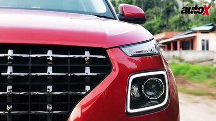 Hyundai Venue First Drive Video Review