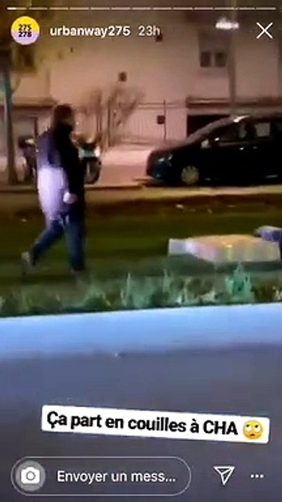 Grève: Les images dans les Hauts-de-Seine d’un conducteur de tramway non-gréviste violemment insulté par ses collègues - VIDEO