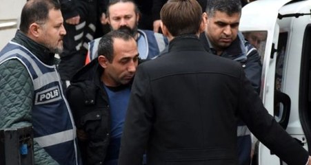 Ceren'in katili Özgür Arduç, cezaevinde intihara kalkıştı! Banyo fayanslarıyla bileklerini kesti