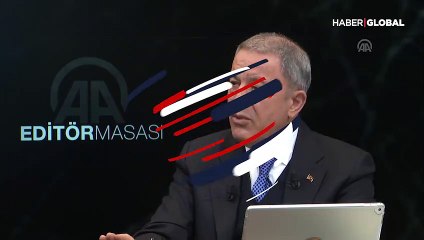 Bakan Akar'dan Yunanistan'ın Libya kararına sert tepki: Acizlik, sonucu etkilemeyecek