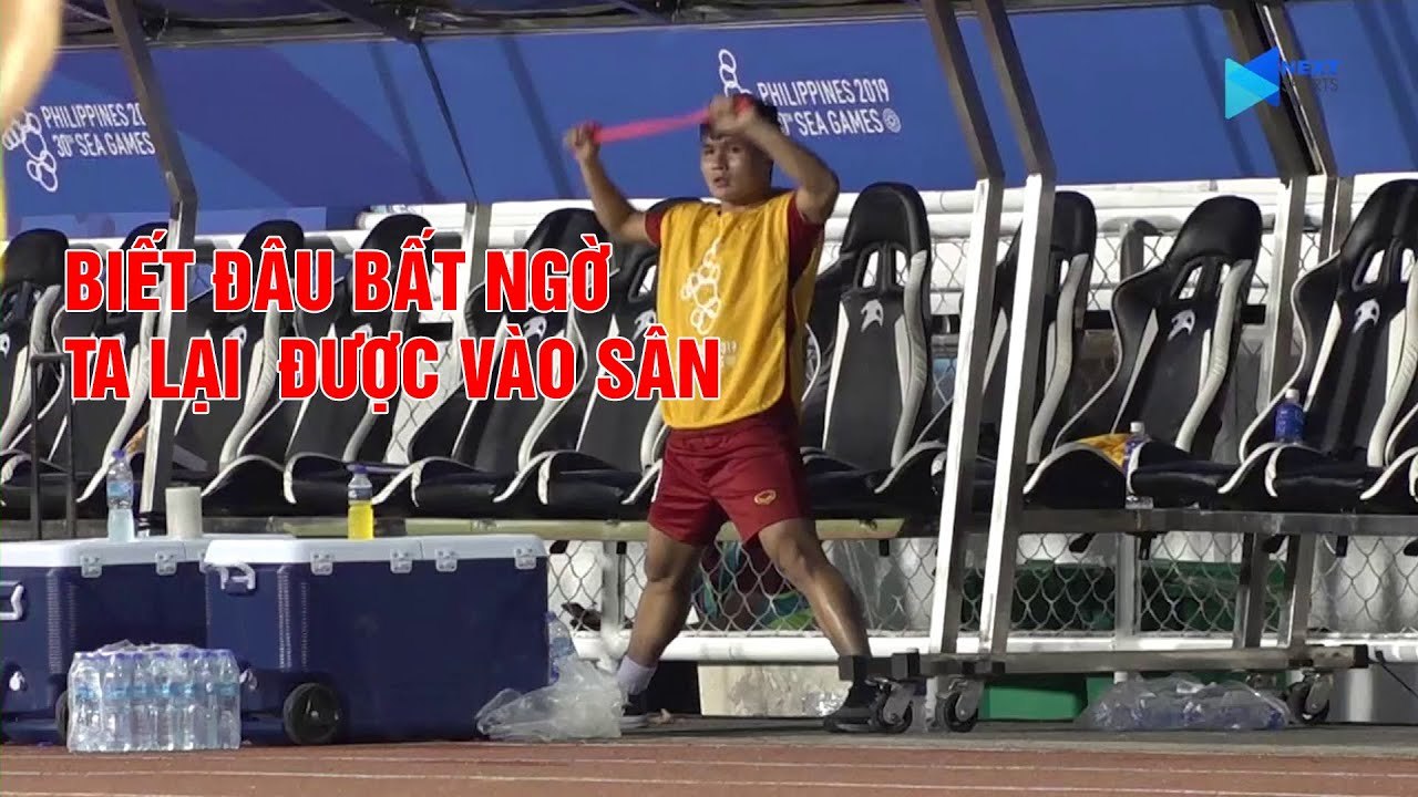 Cận cảnh Quang Hải tập luyện chăm chỉ mong điều thần kỳ sẽ đến!  | NEXT SPORTS