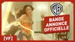Wonder Woman 1984 Bande-annonce VF (2020) Gal Gadot, Chris Pine