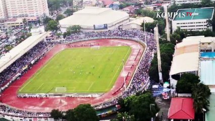 Fakta Seputar Stadion Rizal Memorial Venue Jelang Indonesia VS Vietnam SEA Games 2019