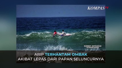 Heroik! Detik-Detik Peselancar Filipina Selamatkan Atlet Indonesia, Ikhlaskan Emas