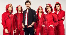 Aylardır merakla beklenen La Casa de Papel'in yeni sezonu Nisan ayında yayınlanacak