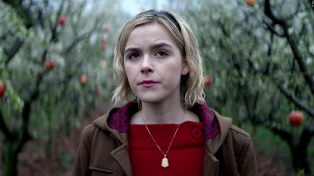 Chilling Adventures of Sabrina  Teil 3 - Erster Teaser-Trailer Deutsch German (2020)