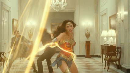 Wonder Woman 1984 Official Trailer (2020) Gal Gadot Action Movie