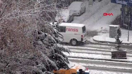 Van-van'da kar 33 yerleşim yeri ulaşıma kapandı-2