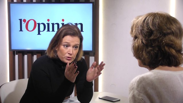 Retraites: «Il faut maintenant que l’exécutif présente ses simulateurs», juge Olivia Grégoire (LREM)
