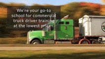 Training for Commercial Truck Drivers - CDL Courses in Oklahoma City