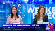 Retraites: quels arbitrages de l'exécutif ? (1/2) - 08/12