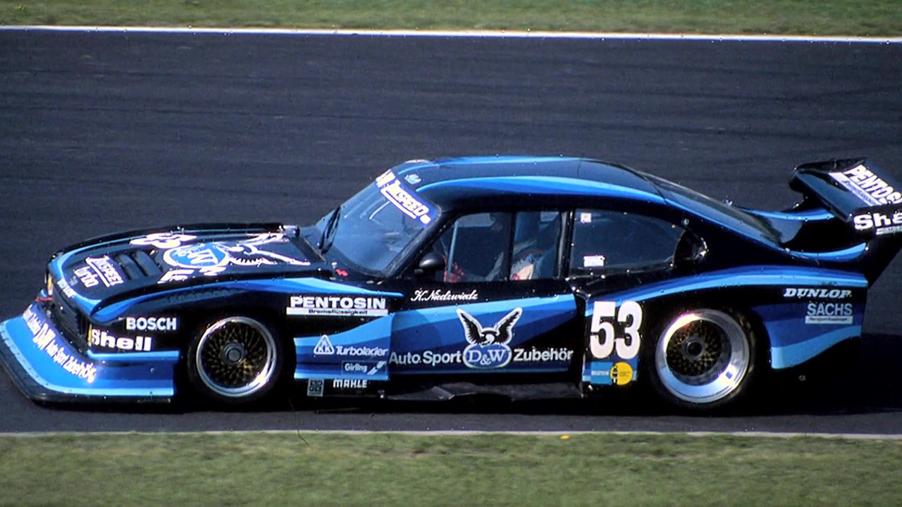 VW ID.R - 'Testfahrt durch die grüne Hölle'