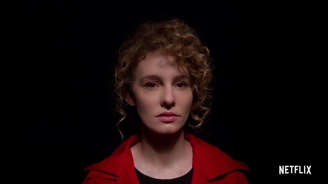 Haus des Geldes 4  - Erster Trailer zu Staffel 4 bei Netflix Deutsch German (2020)