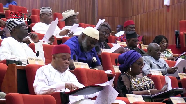 Senate appeals to IGP, asks to review number of check points on highways