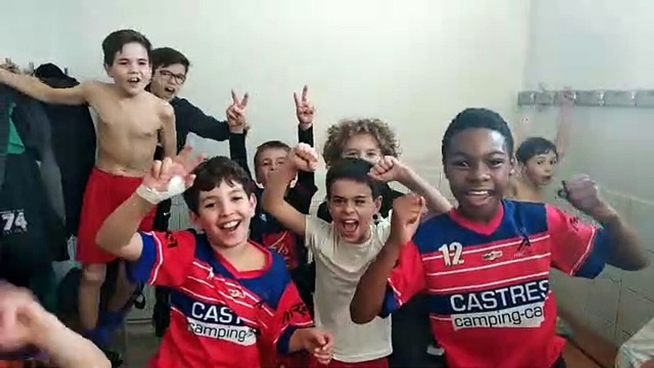 1er de poule pour un qualification en 1ére division !!!