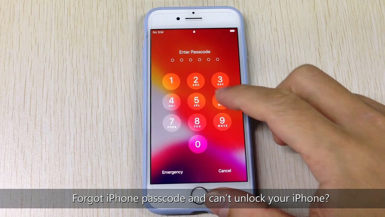 Best Software to Remove Forgotten iPhone Passcode 2019
