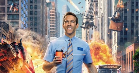 Free Player _ Bande-Annonce [Officielle] VOST _ 2020 (Free Guy, Ryan Reynolds)