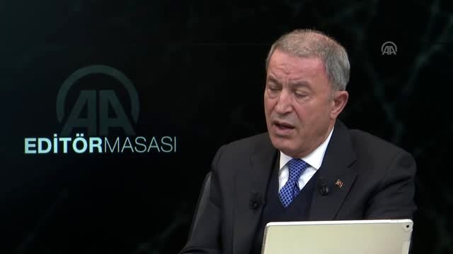 Akar: SMO terörist değil, bizimle omuz omuza topraklarını terörist işgalinden kurtarmak için...