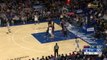 VIRAL: Basketball: Ben Simmons gets up for a powerful dunk