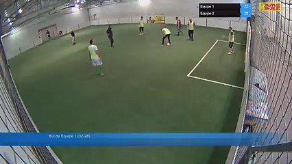 But de Equipe 1 (32-28) - Equipe 1 Vs Equipe 2 - 08/12/19 16:26 - Loisir Poitiers