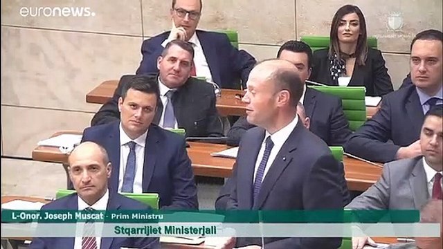 A Malta è in gioco la democrazia, il premier deve andarsene