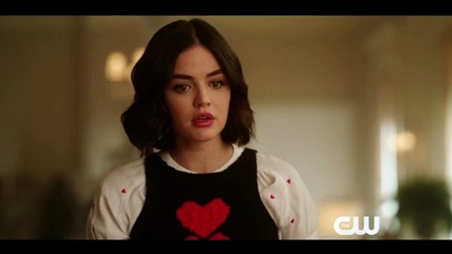 Katy Keene (The CW) Dreamers Promo (2019) Riverdale spinoff starring Lucy Hale, Ashleigh Murray